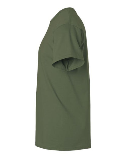 Gildan Ultra Cotton® T-Shirt 2000 Military Green
