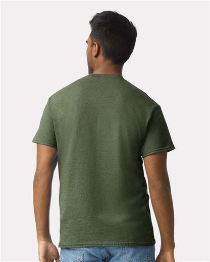 Gildan Ultra Cotton® T-Shirt 2000 Military Green