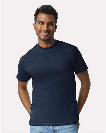 Custom Embroidered  Gildan Ultra Cotton® T-Shirt 2000 Navy