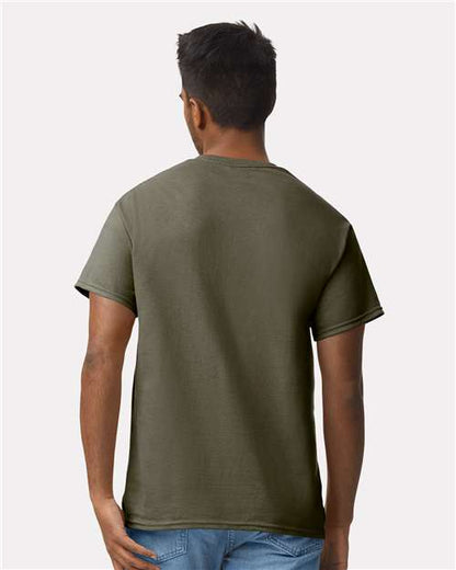 Gildan Ultra Cotton® T-Shirt 2000 Olive