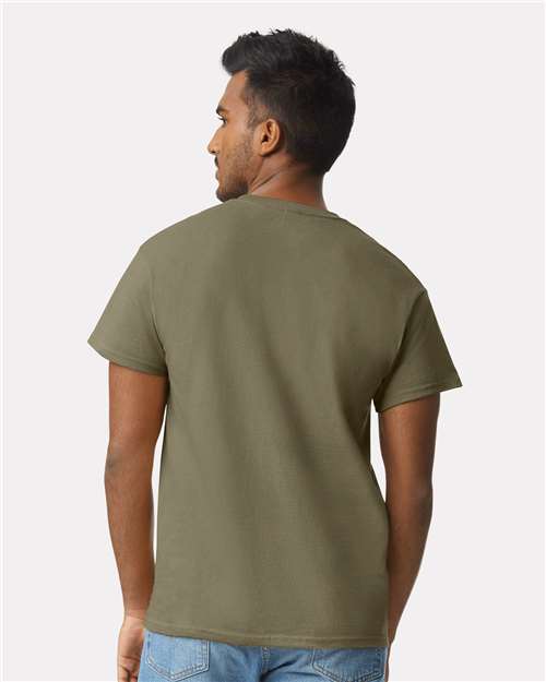 Gildan Ultra Cotton® T-Shirt 2000 Prairie Dust