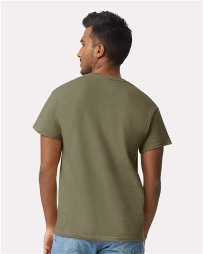 Gildan Ultra Cotton® T-Shirt 2000 Prairie Dust