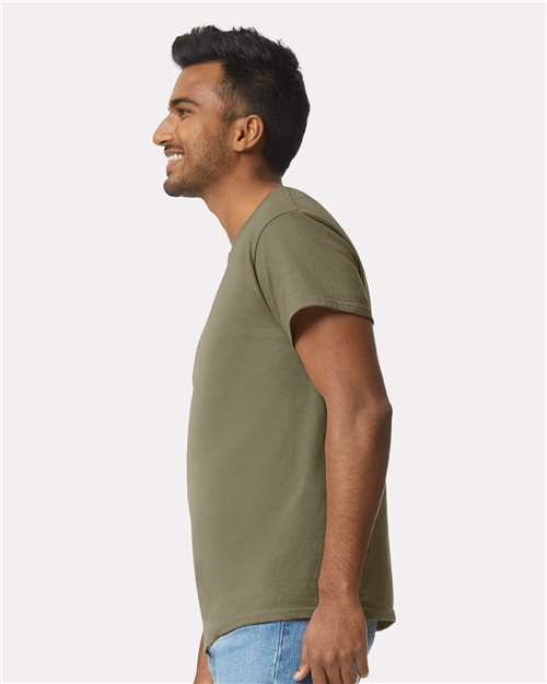 Gildan Ultra Cotton® T-Shirt 2000 Prairie Dust
