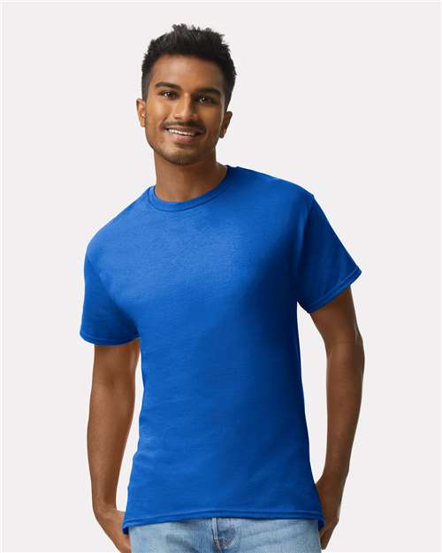 Custom Embroidered  Gildan Ultra Cotton® T-Shirt 2000 Royal