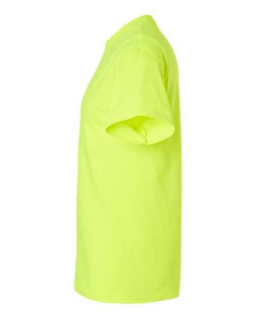 Gildan Ultra Cotton® T-Shirt 2000 Safety Green