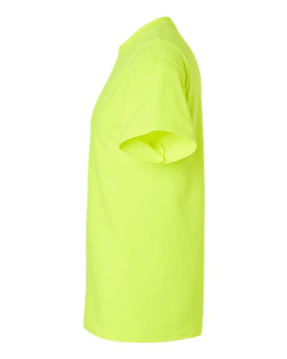 Gildan Ultra Cotton® T-Shirt 2000 Safety Green