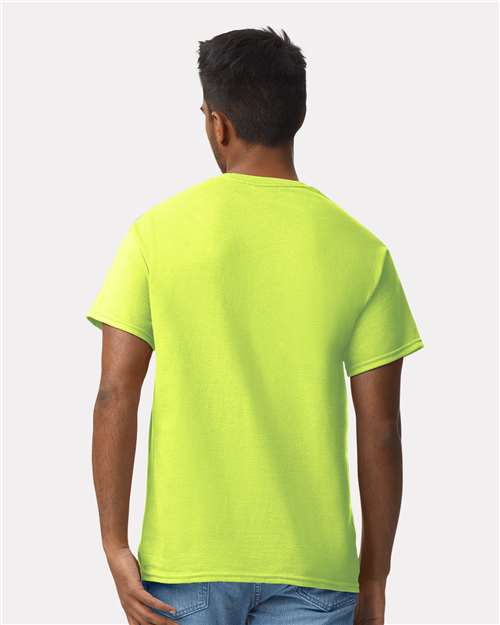 Gildan Ultra Cotton® T-Shirt 2000 Safety Green