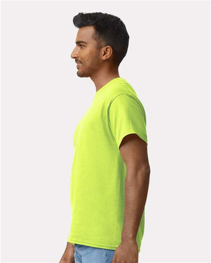 Gildan Ultra Cotton® T-Shirt 2000 Safety Green