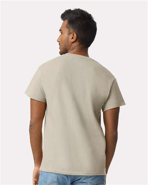 Gildan Ultra Cotton® T-Shirt 2000 Sand