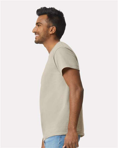 Gildan Ultra Cotton® T-Shirt 2000 Sand