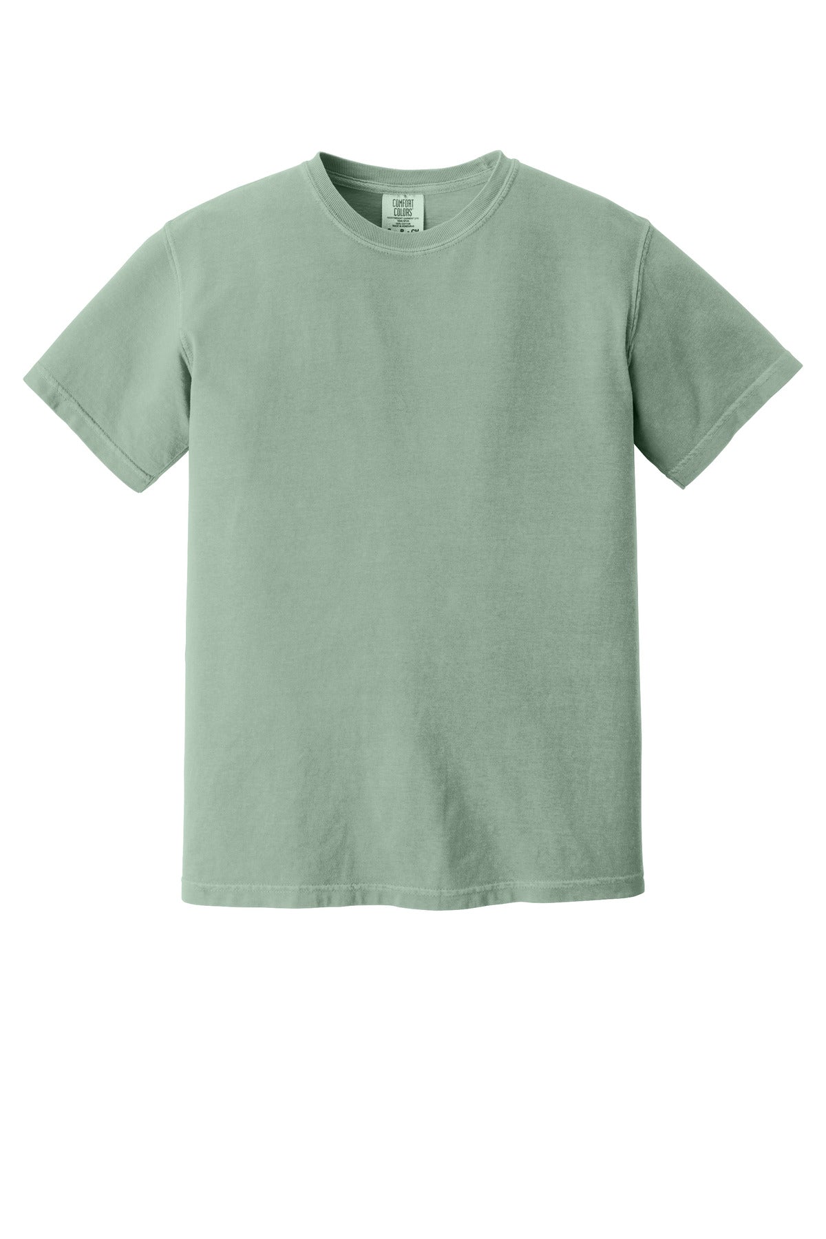 Custom Embroidered Comfort Colors T-Shirts  in Bay