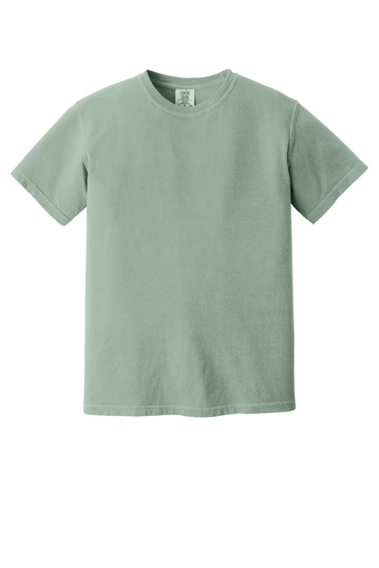 Custom Embroidered Comfort Colors T-Shirts  in Bay
