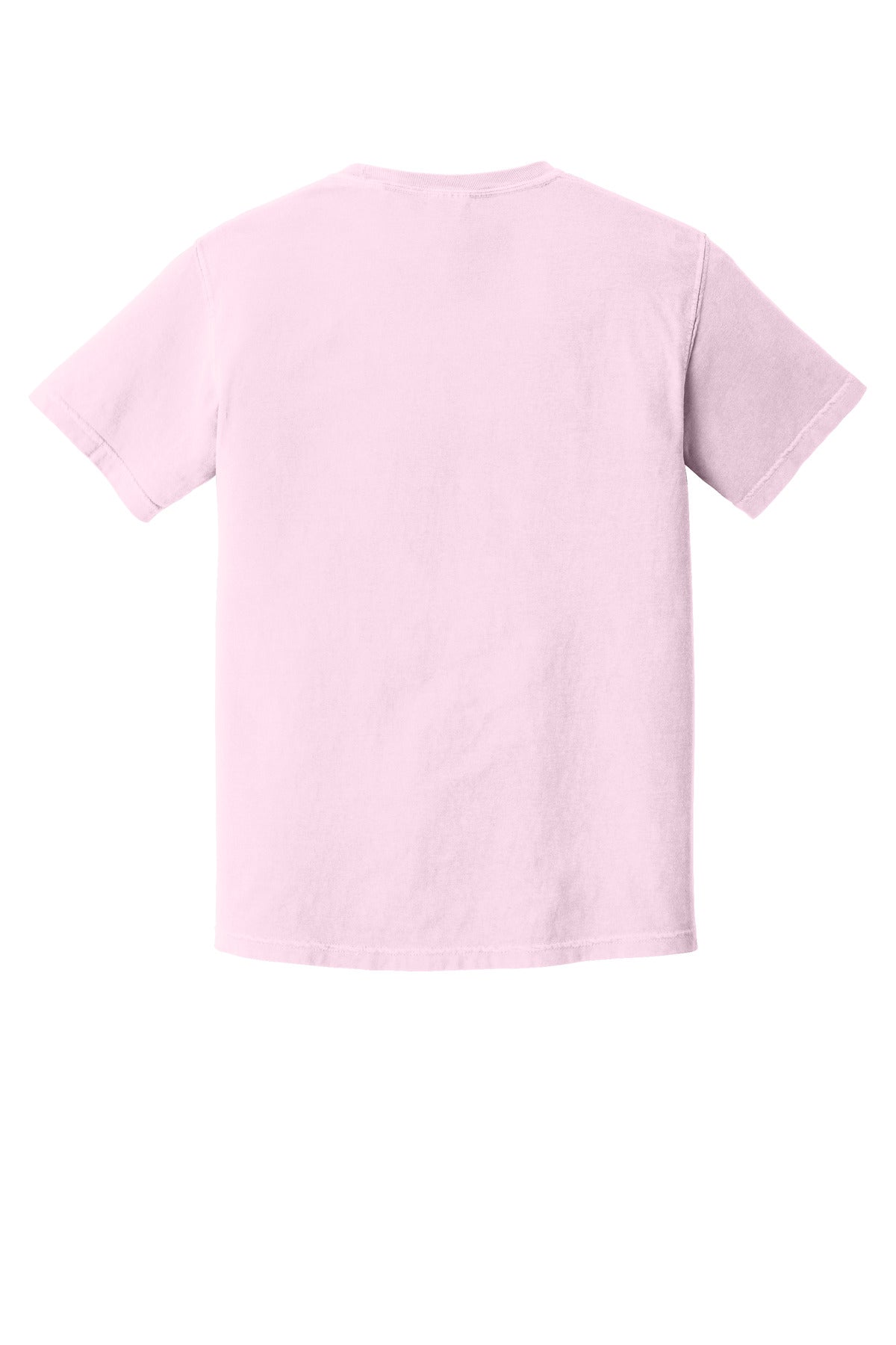 Custom Embroidered Comfort Colors T-Shirts  in Blossom