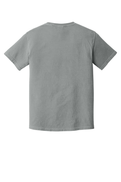 Custom Embroidered Comfort Colors T-Shirts  in Granite