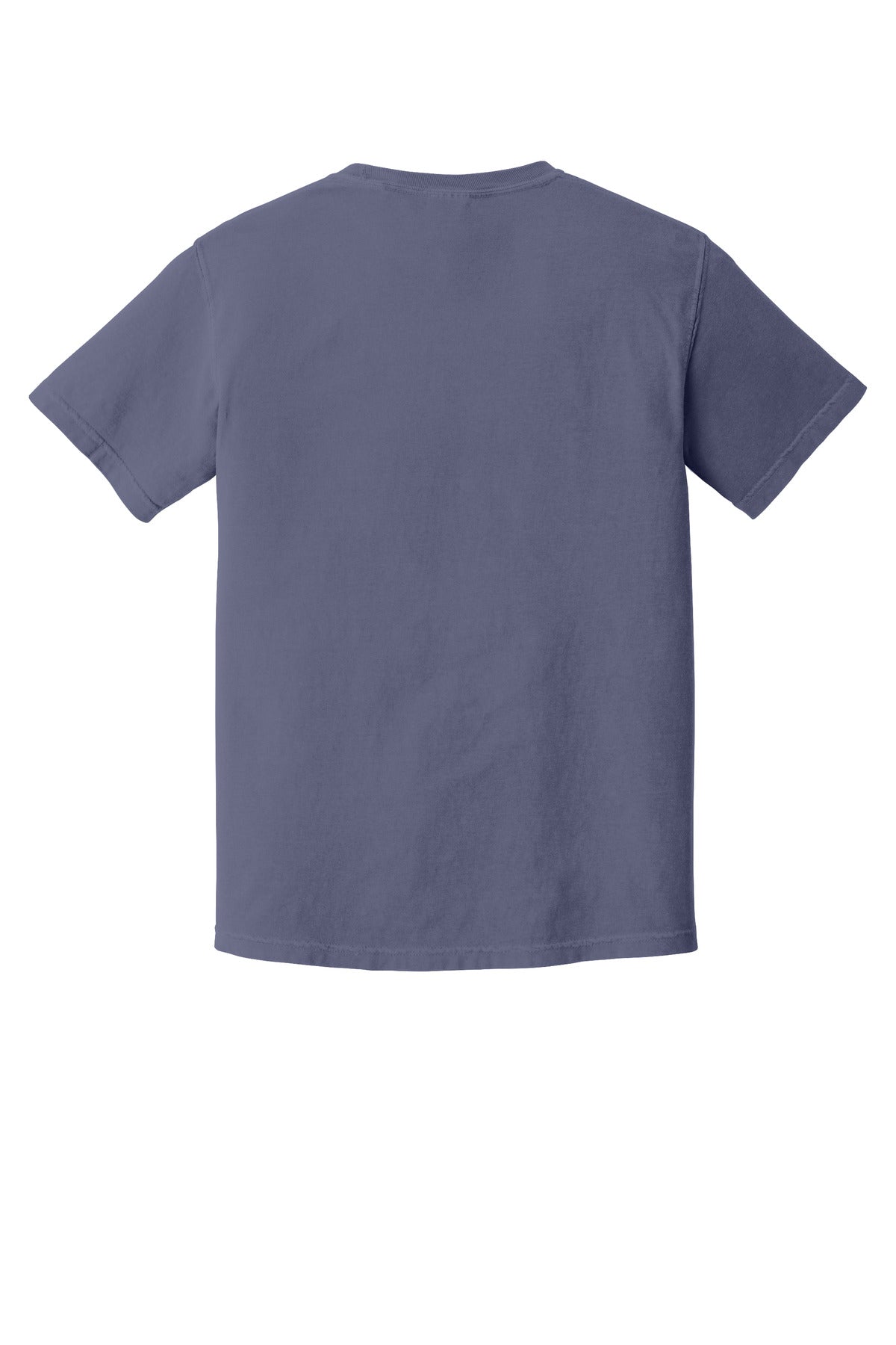 Custom Embroidered Comfort Colors T-Shirts  in Grape
