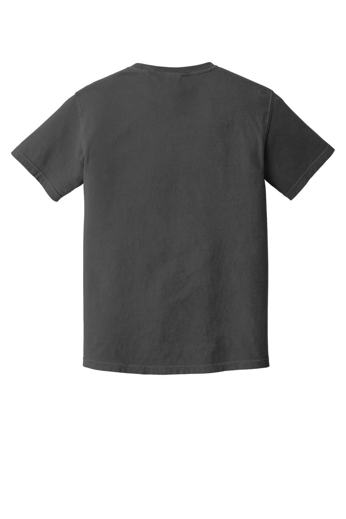 Custom Embroidered Comfort Colors T-Shirts  in Graphite