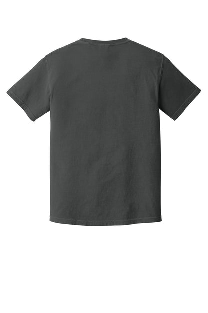 Custom Embroidered Comfort Colors T-Shirts  in Graphite