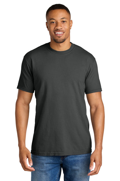 Custom Embroidered Comfort Colors T-Shirts  in Graphite