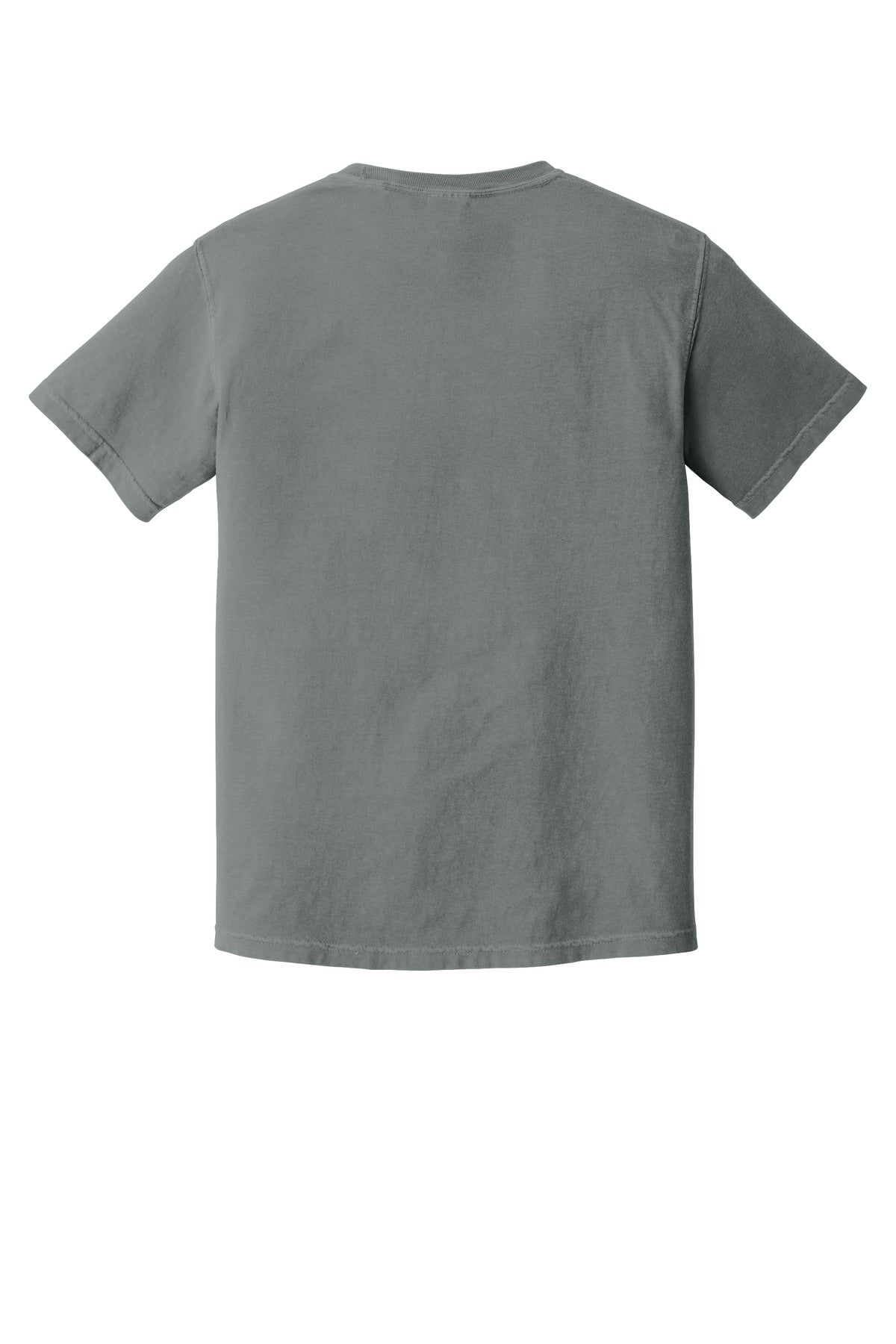 Custom Embroidered Comfort Colors T-Shirts  in Grey
