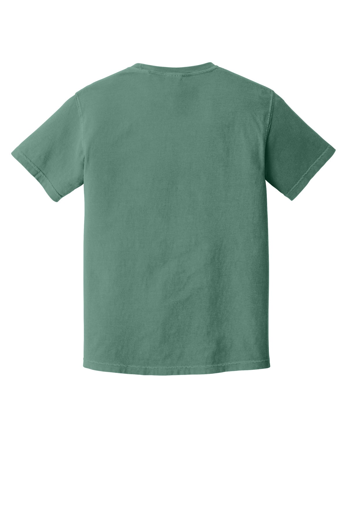 Custom Embroidered Comfort Colors T-Shirts  in Light Green