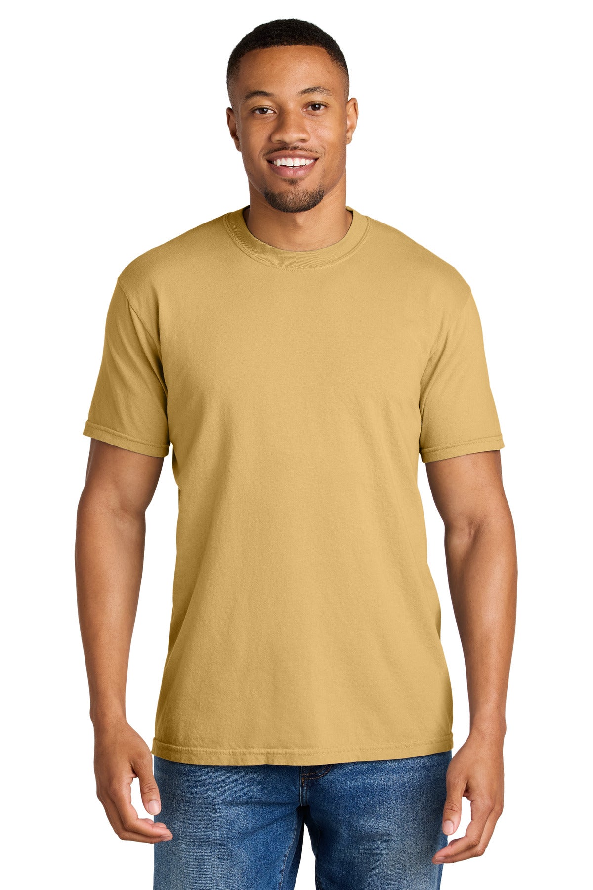 COMFORT COLORS  ®  Heavyweight Ring Spun Tee. 1717