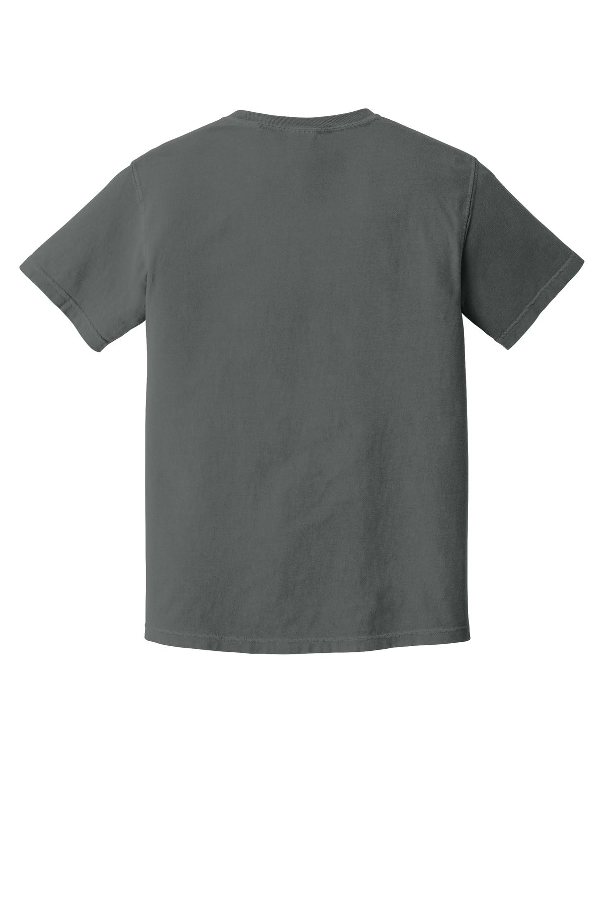 Custom Embroidered Comfort Colors T-Shirts  in Pepper