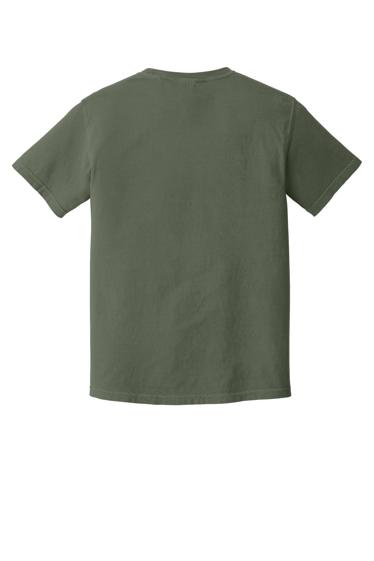 Custom Embroidered Comfort Colors T-Shirts  in Sage