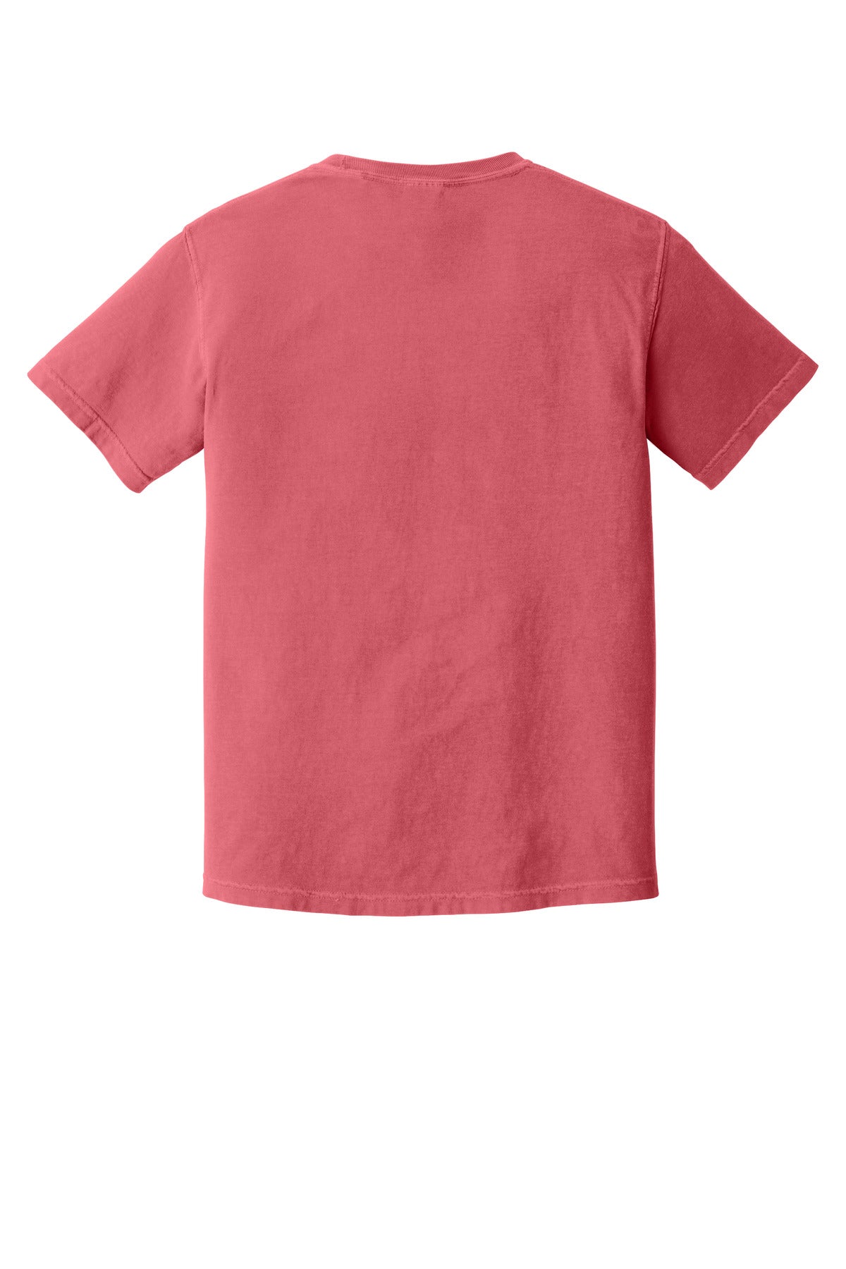 Custom Embroidered Comfort Colors T-Shirts  in Watermelon