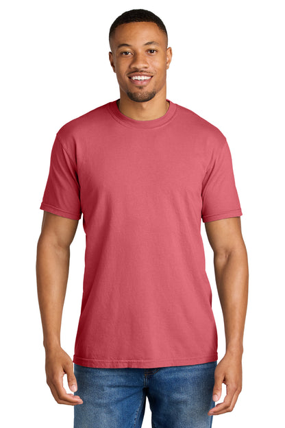 COMFORT COLORS  ®  Heavyweight Ring Spun Tee. 1717