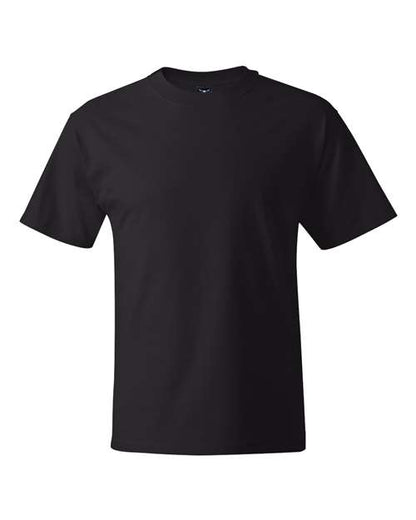 Hanes Beefy-T® T-Shirt 5180 Black