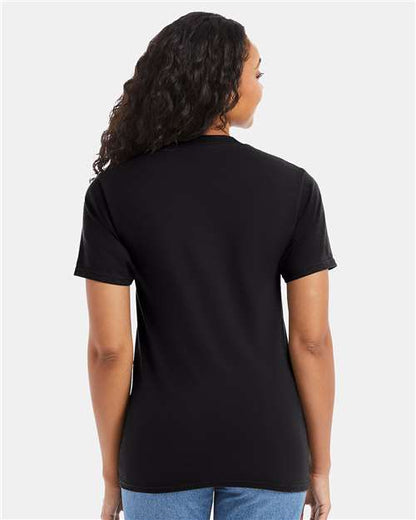 Hanes Beefy-T® T-Shirt 5180 Black