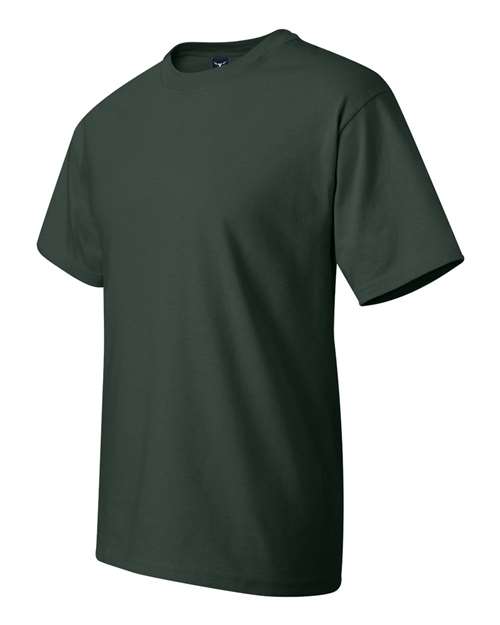 Hanes Beefy-T® T-Shirt 5180 Deep Forest