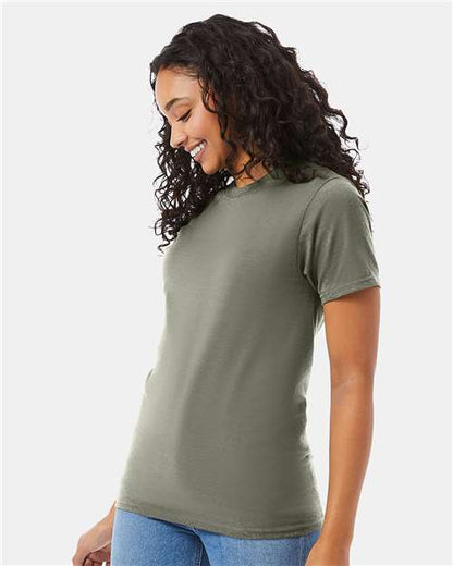Hanes Beefy-T® T-Shirt 5180 Fatigue Green