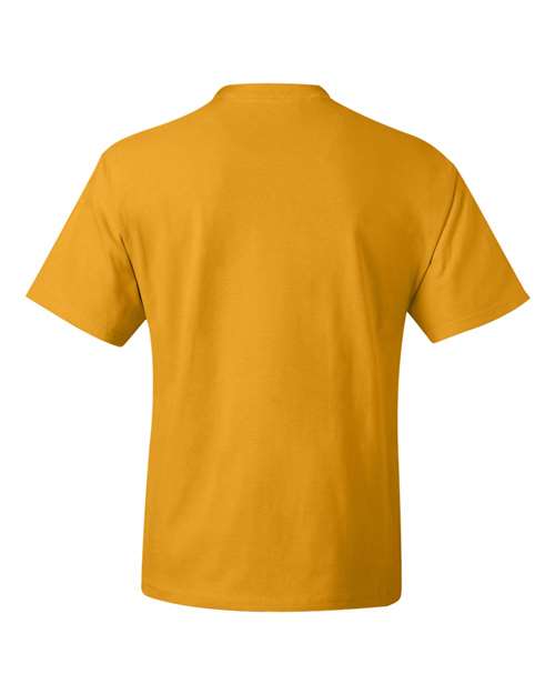 Hanes Beefy-T® T-Shirt 5180 Gold