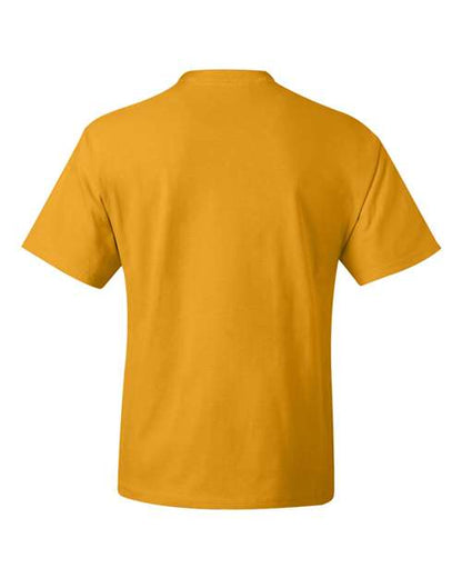 Hanes Beefy-T® T-Shirt 5180 Gold