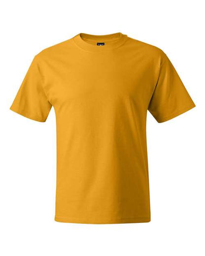 Hanes Beefy-T® T-Shirt 5180 Gold