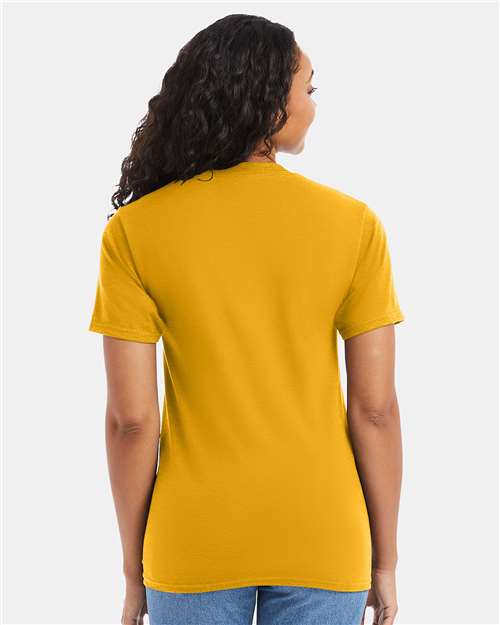 Hanes Beefy-T® T-Shirt 5180 Gold