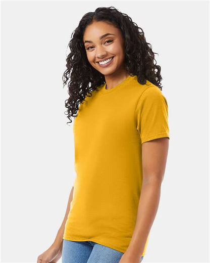 Hanes Beefy-T® T-Shirt 5180 Gold