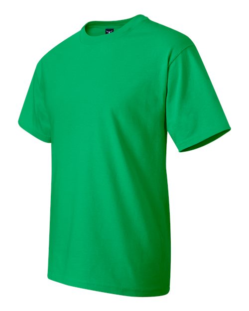 Hanes Beefy-T® T-Shirt 5180 Kelly Green