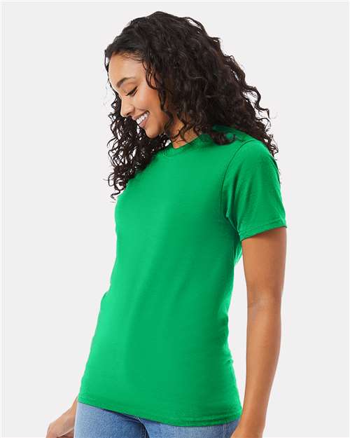 Hanes Beefy-T® T-Shirt 5180 Kelly Green