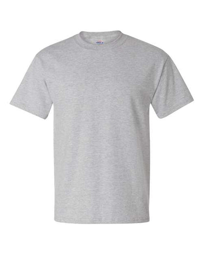Hanes Beefy-T® T-Shirt 5180 Light Steel