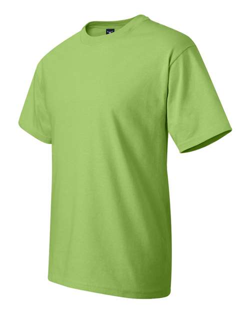 Hanes Beefy-T® T-Shirt 5180 Lime