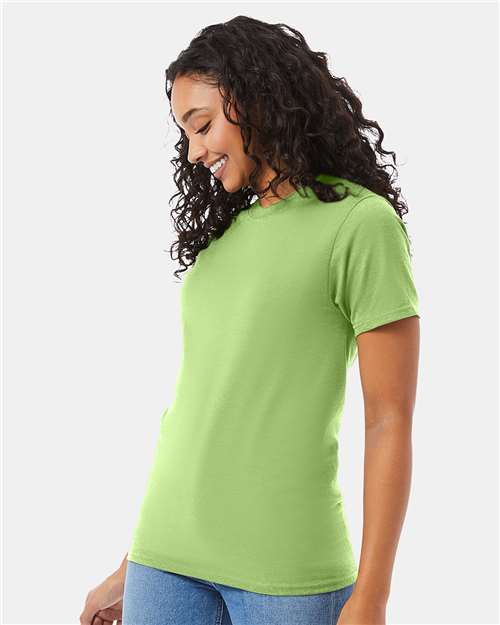 Hanes Beefy-T® T-Shirt 5180 Lime