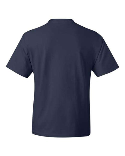 Hanes Beefy-T® T-Shirt 5180 Navy