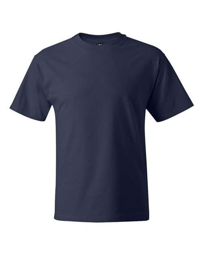 Hanes Beefy-T® T-Shirt 5180 Navy