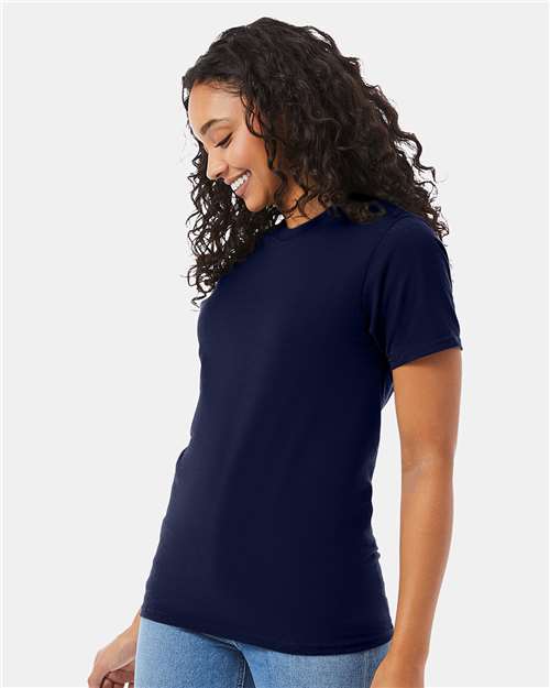 Hanes Beefy-T® T-Shirt 5180 Navy