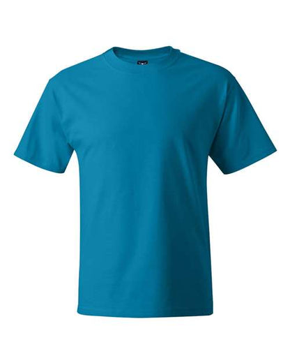 Hanes Beefy-T® T-Shirt 5180 Teal