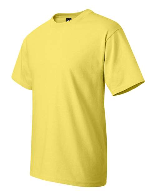 Hanes Beefy-T® T-Shirt 5180 Yellow