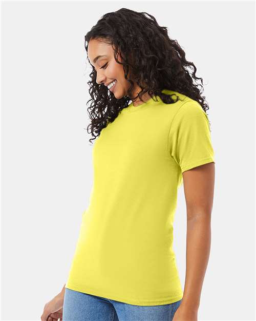 Hanes Beefy-T® T-Shirt 5180 Yellow