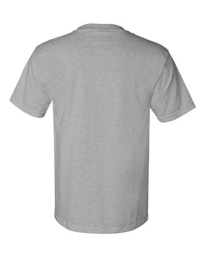 Bayside Union-Made T-Shirt 2905 Dark Ash